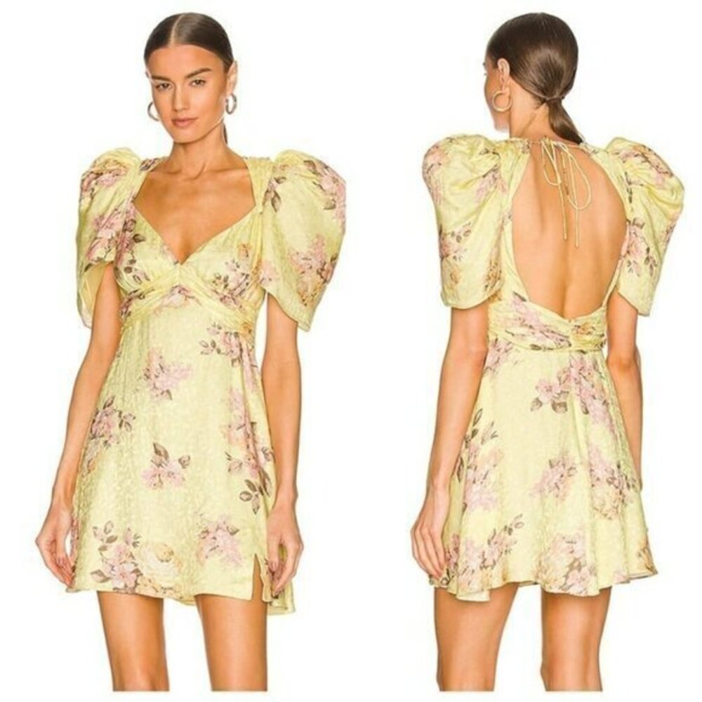 LPA Azra Dress - Ariel Print